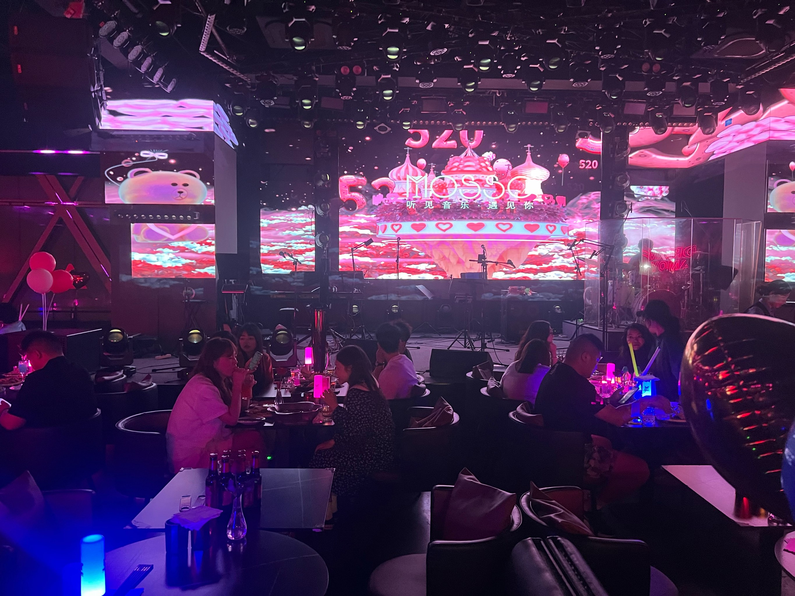 北海商务ktv订房享专属优惠-合浦县ktv预订